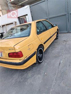 بيجو بارس